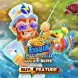 Fishin Pots Of Gold Gold Blitz