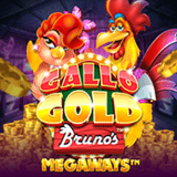 Gallo Gold Bruno's Megaways