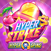 Hyper Strike Spins