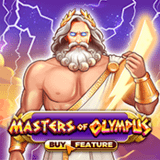 Master Of Olympus